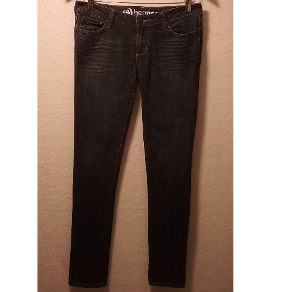 hermosa: Denim "Super Skinny" Jeans